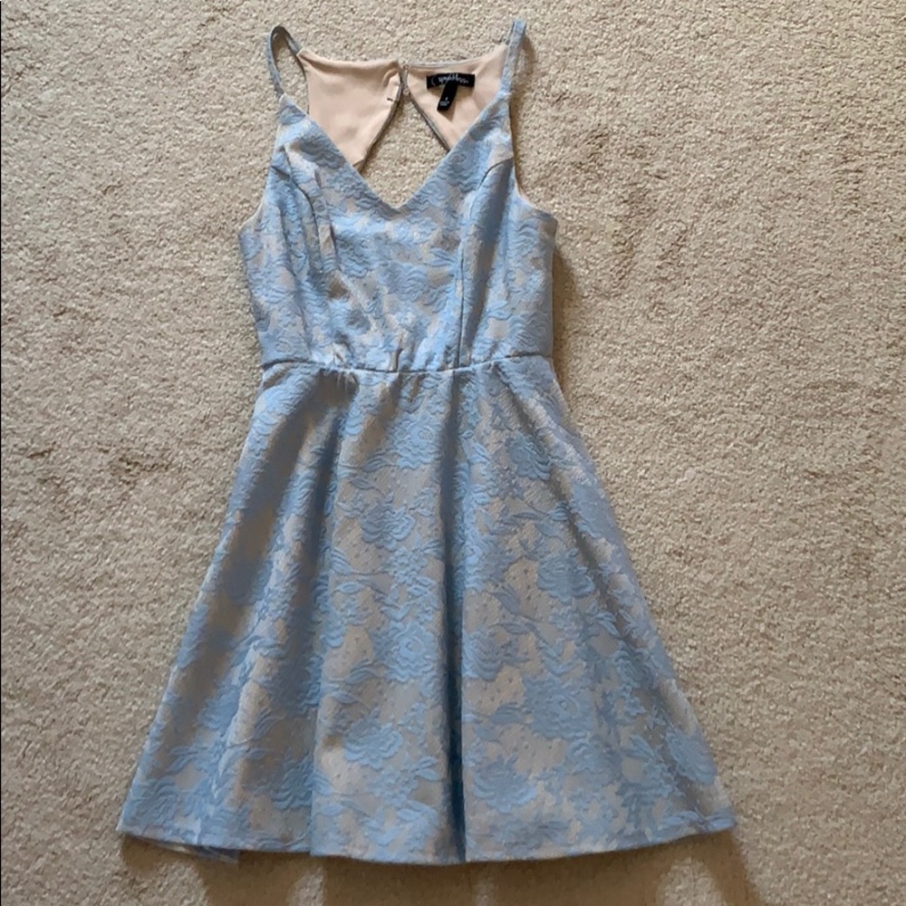 Lace Dress